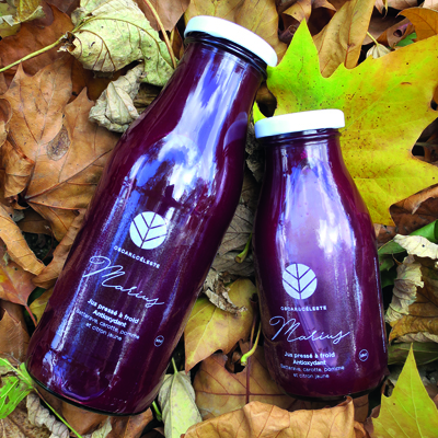 Marius - jus de fruits et légumes automne