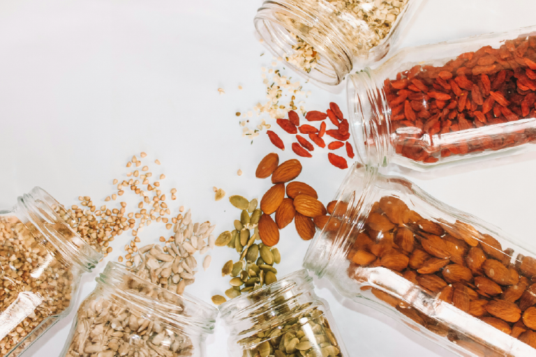 Les 10 Superaliments pour smoothies et jus
