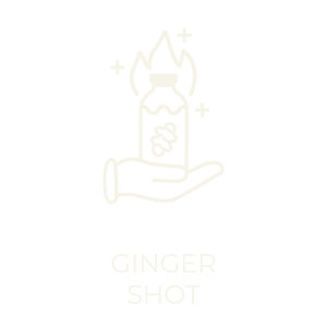 GINGER SHOT OSCAR&CÉLESTE