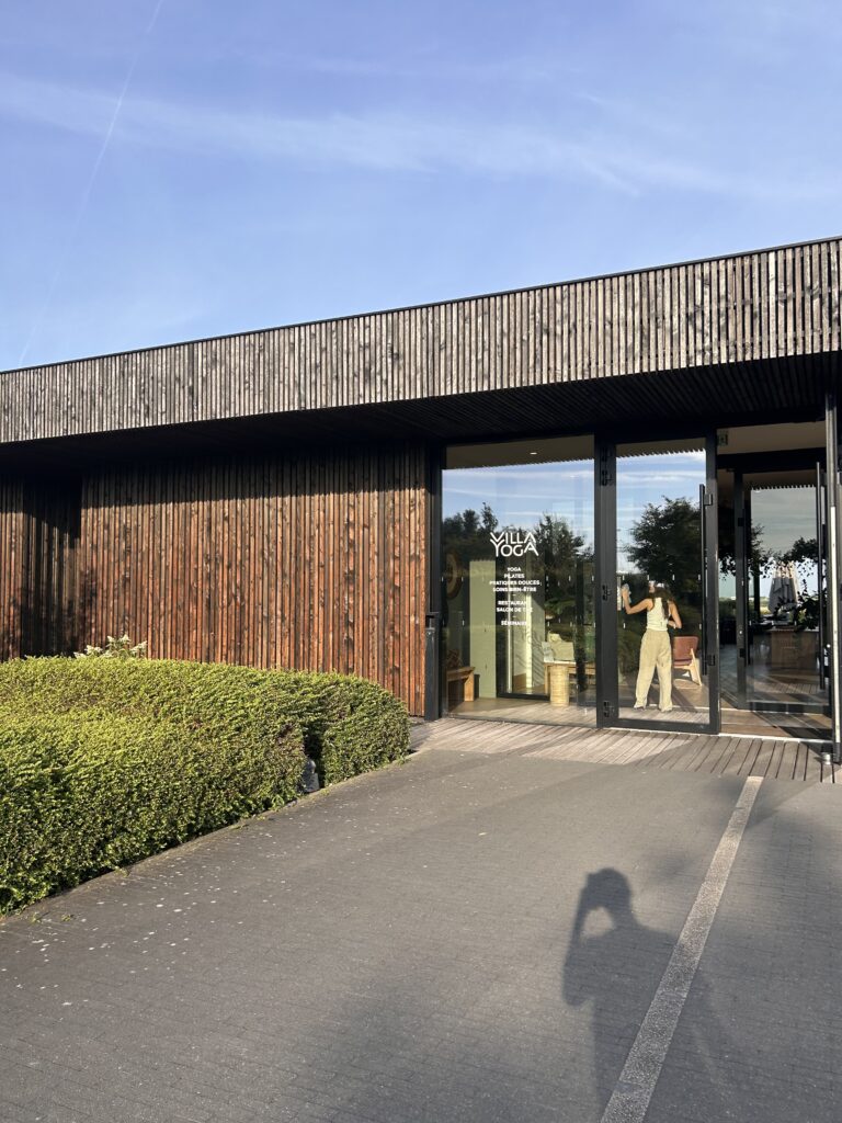 Villa yoga